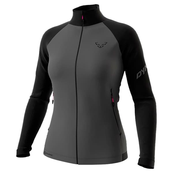 Dynafit Takki Speed Polartec® Harmaa S Nainen