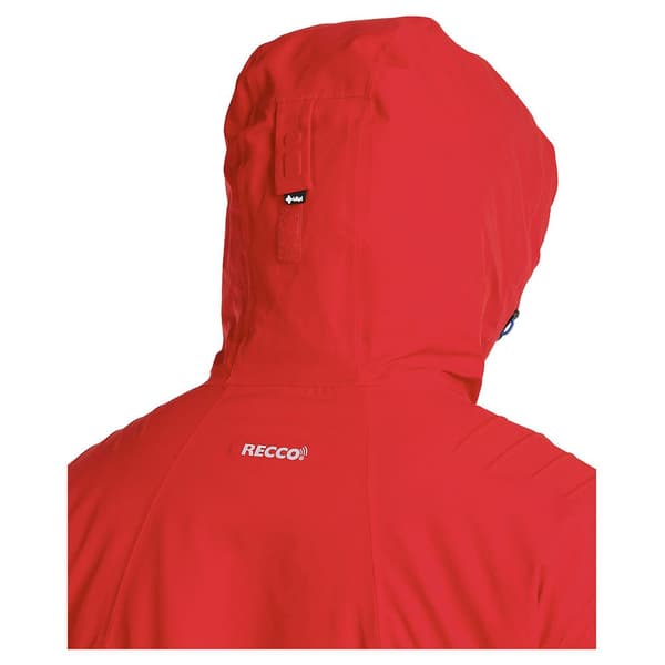 Kilpi Jacka Killy Röd L Man