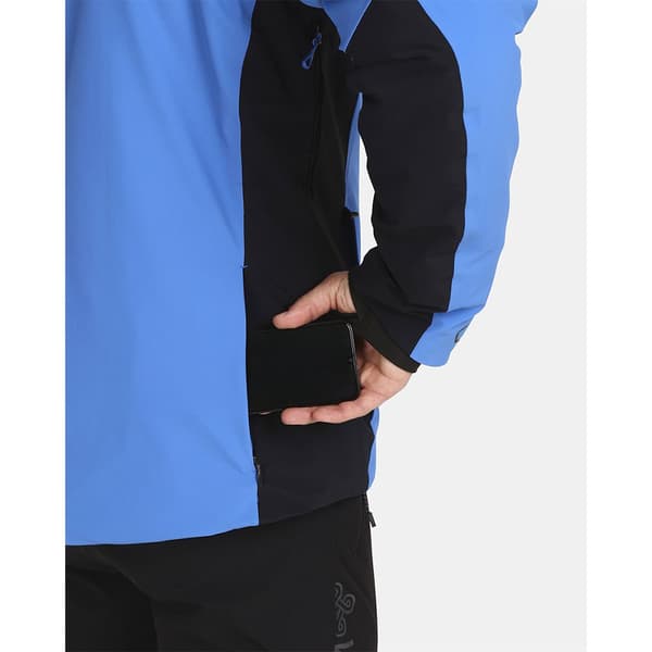 Kilpi Jakke Hyder Blå XL Mand