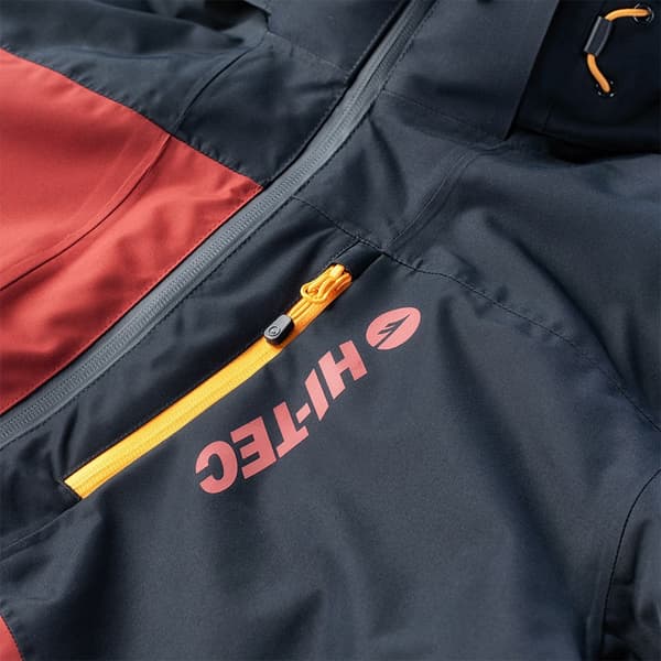 Hi-tec Takki Alpir Punainen,Sininen 2XL Mies