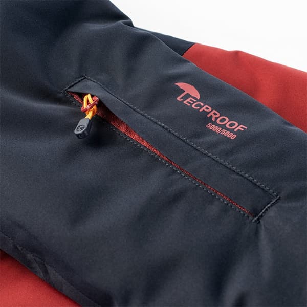 Hi-tec Takki Alpir Punainen,Sininen 2XL Mies