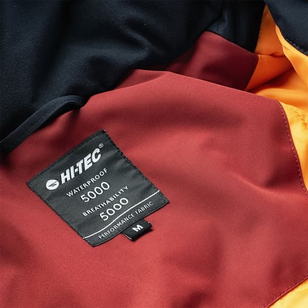 Hi-tec Takki Alpir Punainen,Sininen 2XL Mies