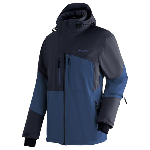 Maier Sports Takki Waterproof Touring Pradollano Sininen M Mies