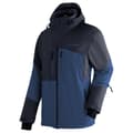Miniatyrbillede 1 af 3: Maier Sports Jakke Waterproof Touring Pradollano Blå S Mand