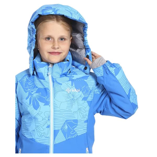 Kilpi Jacka Samara Blå 10-11 Years Pojke