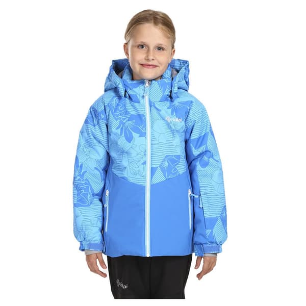Kilpi Jacka Samara Blå 10-11 Years Pojke