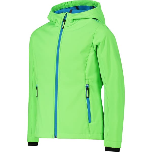 Cmp Jacka Fix Hood 3a29385n Grönt 6 Years Pojke