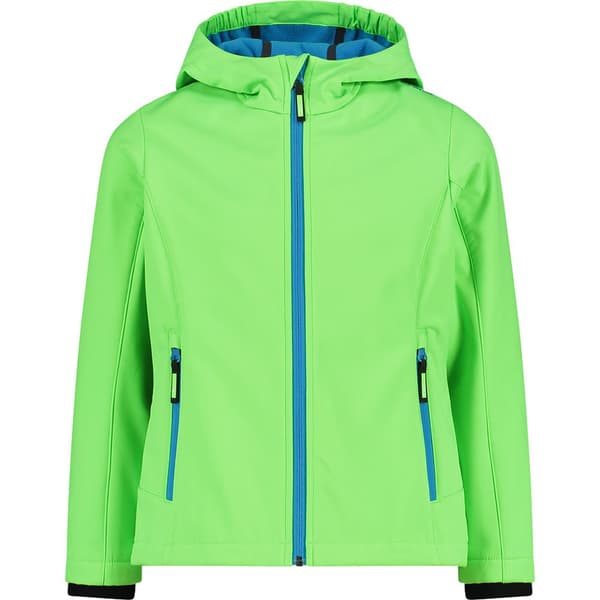 Cmp Jacka Fix Hood 3a29385n Grönt 6 Years Pojke