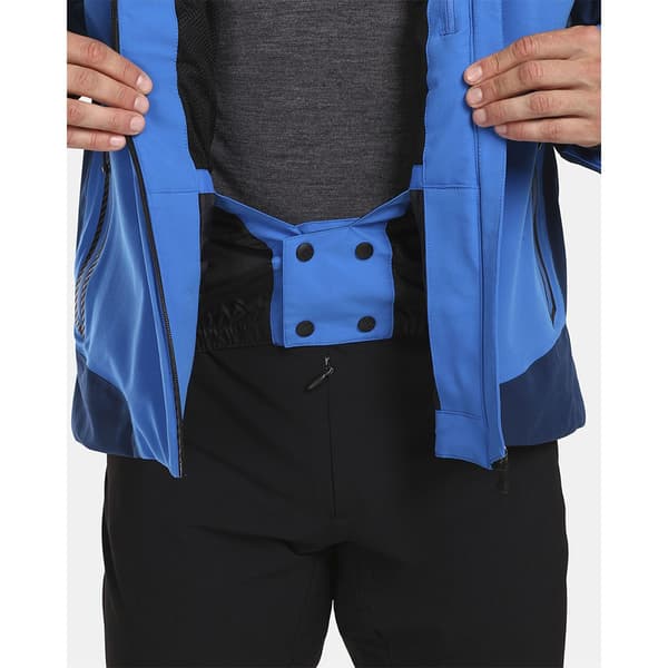 Kilpi Jakke Turnau Blå 3XL Mand