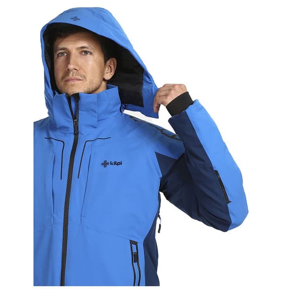 Kilpi Jakke Turnau Blå 3XL Mand