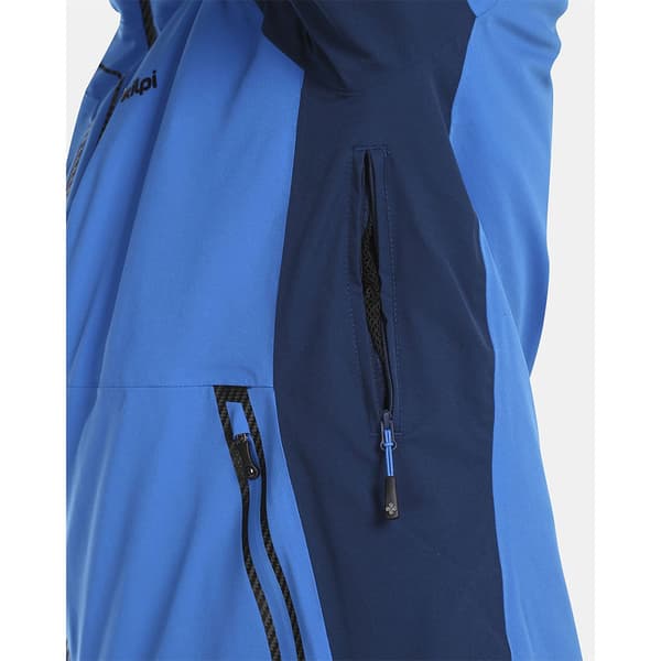 Kilpi Jakke Turnau Blå 3XL Mand