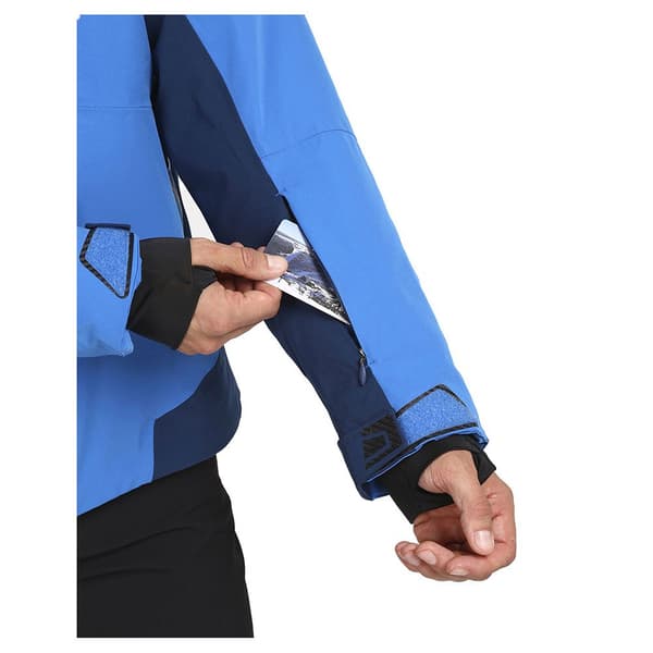 Kilpi Jakke Turnau Blå 3XL Mand