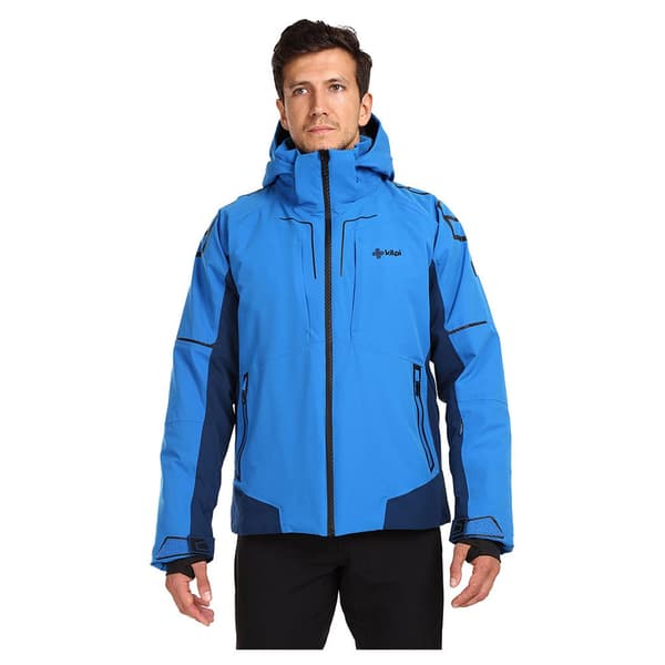 Kilpi Jakke Turnau Blå 3XL Mand