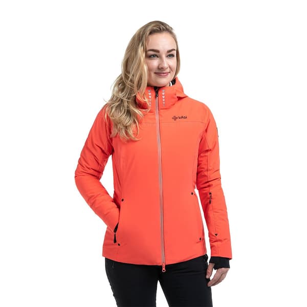 Kilpi Jakke Cortini Orange 36 Kvinde