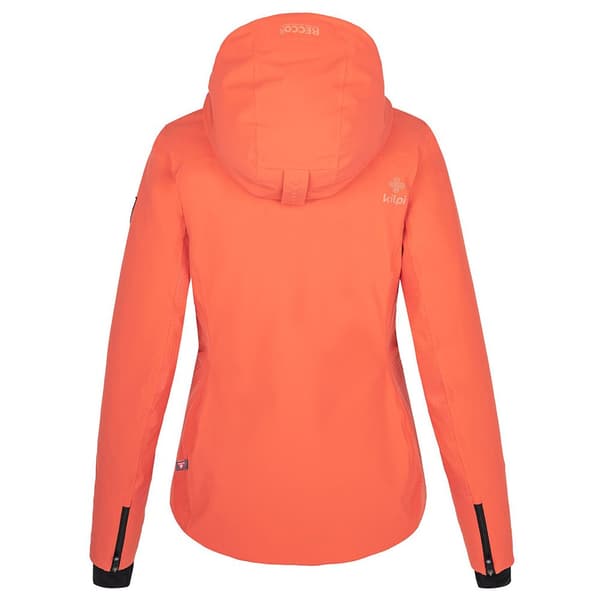Kilpi Jakke Cortini Orange 36 Kvinde