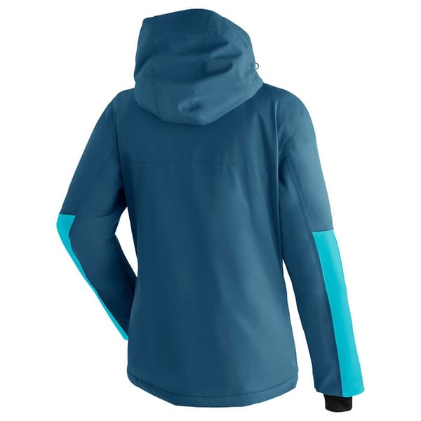 Maier Sports Takki Waterproof Touring Nuria Sininen L / Regular Nainen