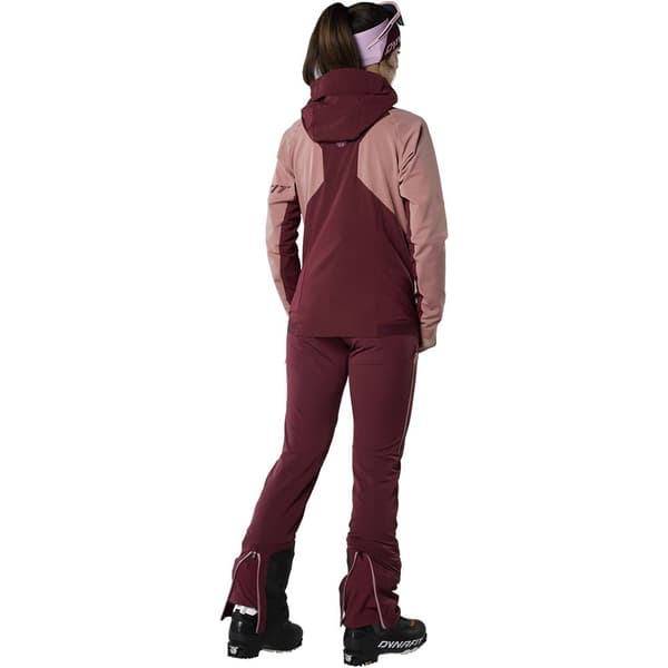 Dynafit Jakke Tlt Dynastretch Rosa L Kvinde