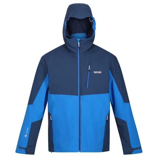 Regatta Jakke Wentwood Vii 3 In 1 Blå S Mand