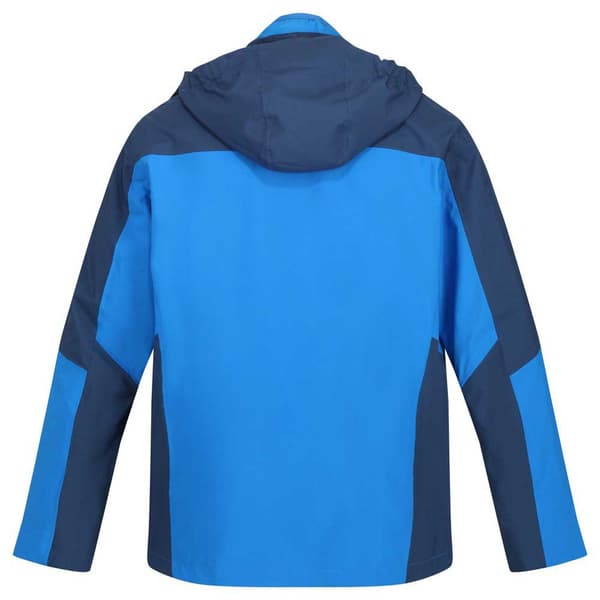 Regatta Jakke Wentwood Vii 3 In 1 Blå S Mand
