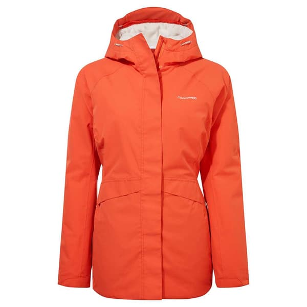 Craghoppers Jakke Caldbeck Thermic Rød 18 Kvinde