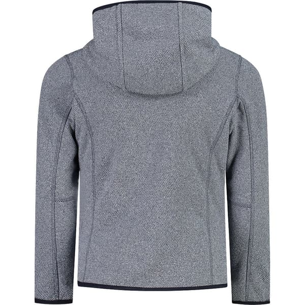 Cmp Fleece Med Huva Jacket 3h19825 Grå 16 Years