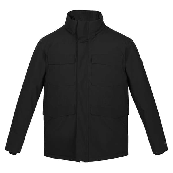 Regatta Jakke Edin Sort XL Mand