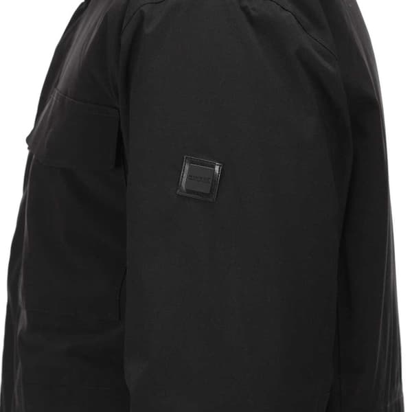 Regatta Jakke Edin Sort XL Mand