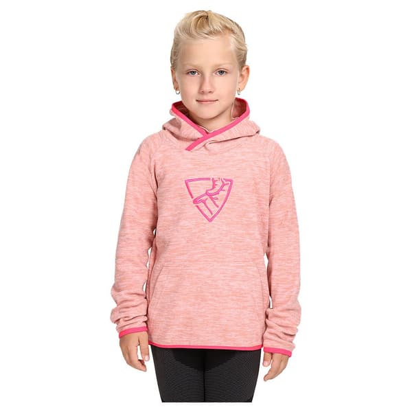 Kilpi Tyttö Fleece Flond Pinkki 5 Years