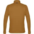 Miniatyrbillede 2 af 2: Salewa Halv Lynlås Fleece Puez Pl Brun S Mand