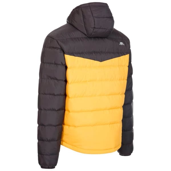Trespass Jakke Oskar Gul 3-4 Years Dreng