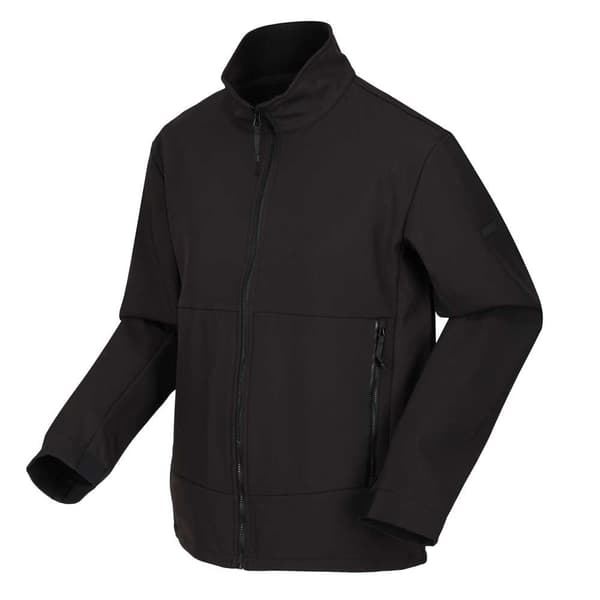 Regatta Jakke Dendrick Sort XL Mand
