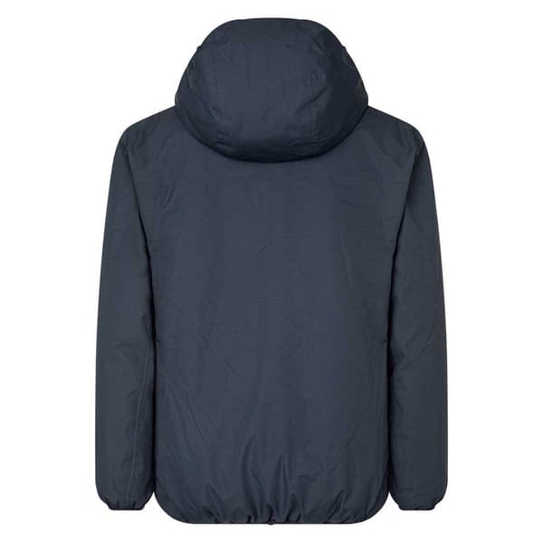 Rock Experience Junior Hoodie Regnjacka Helix Blå 10 Years Pojke