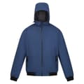 Pikkukuva 3 / 10: Regatta Täysi Vetoketjullinen Sadetakki Renly Sininen 2XL Mies