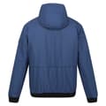 Pikkukuva 4 / 10: Regatta Täysi Vetoketjullinen Sadetakki Renly Sininen 2XL Mies