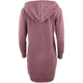 Miniatyrbillede 2 af 4: Alpine Pro Fleece Med Fuld Lynlås Oceda Rosa M Kvinde