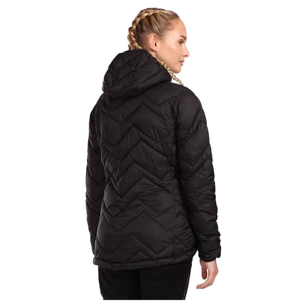 Kilpi Jakke Rebeki Sort 38 Kvinde