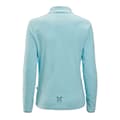Miniatyrbillede 2 af 4: Altus Halv Lynlås Fleece Uri Blå 2XL Kvinde