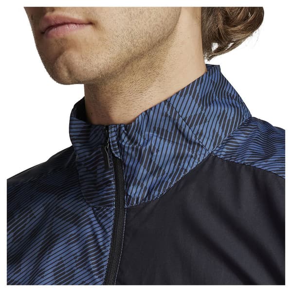 Adidas Jacka Terrex Trail Windbreaker Blå M Man