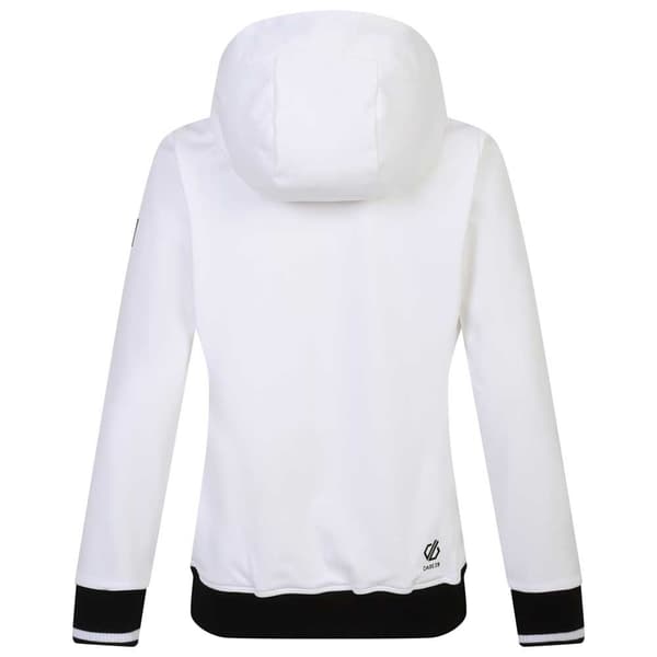 Dare2b Jakke Fend Sort 6 Kvinde