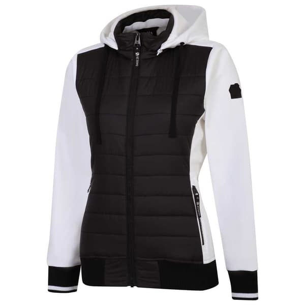 Dare2b Jakke Fend Sort 6 Kvinde