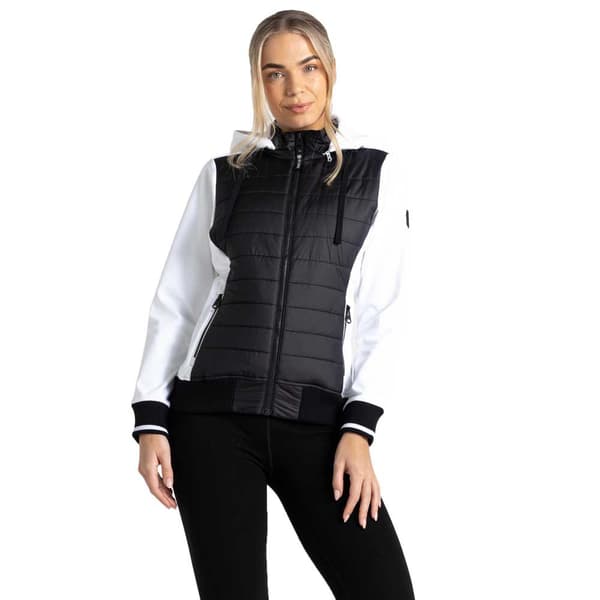 Dare2b Jakke Fend Sort 6 Kvinde