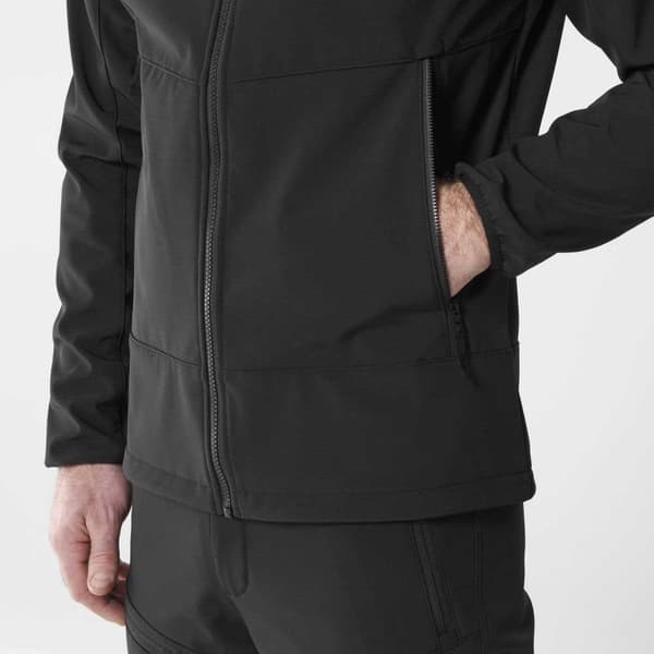 Lafuma Takki Trackshell Musta L Mies