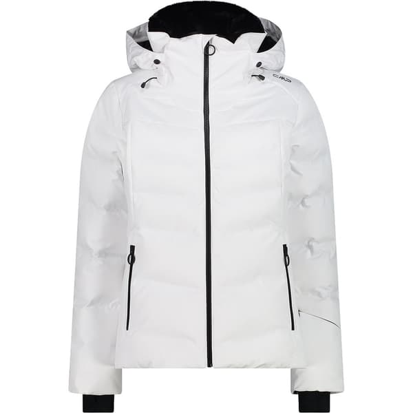 Cmp Jakke 33w0376 Hvid 2XL Kvinde