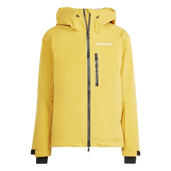 Adidas Jacka Xpr 3 In 1 Gul XL Man