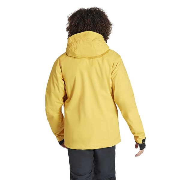 Adidas Jacka Xpr 3 In 1 Gul XL Man