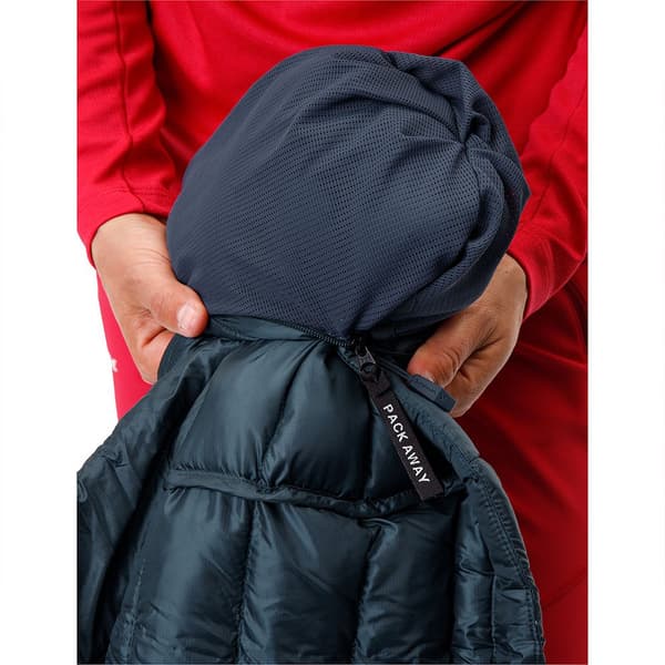 Vaude Batura Insulation Blå 44 Kvinna