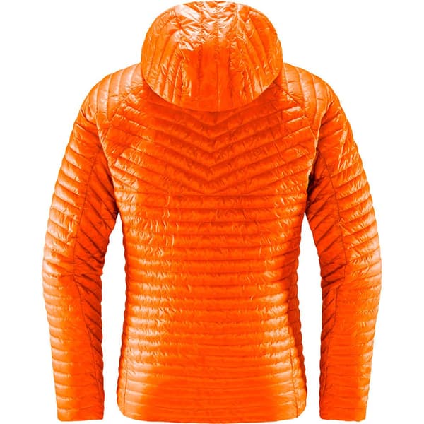 Haglofs Jacka L.i.m Mimic Orange S Man