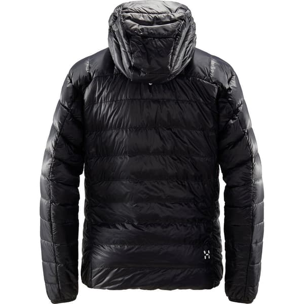 Haglofs Jakke L.i.m Down Sort S Kvinde