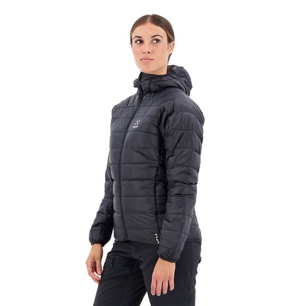 Haglofs Jakke L.i.m Down Sort S Kvinde