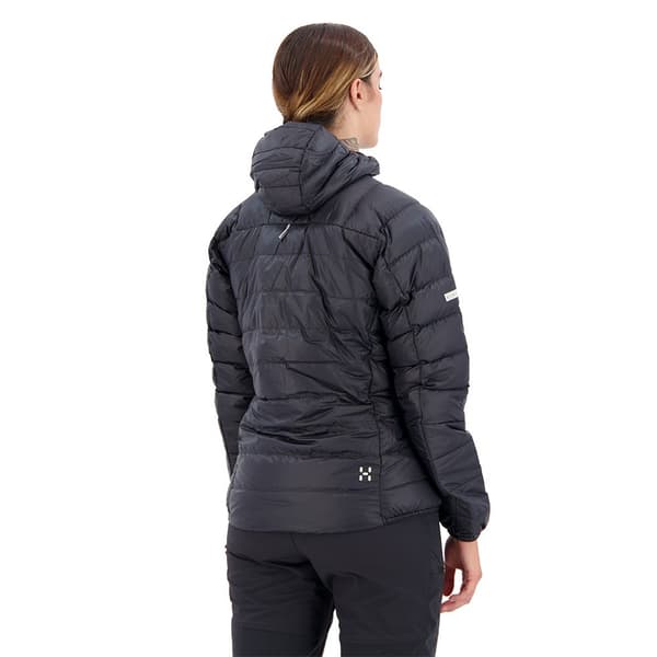 Haglofs Jakke L.i.m Down Sort S Kvinde